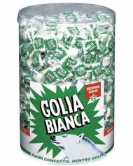 GOLIA SFUSA BIANCA KG.2